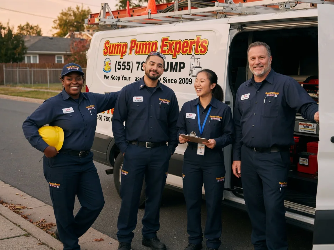 Sump Pump Repair company in Eureka, CA