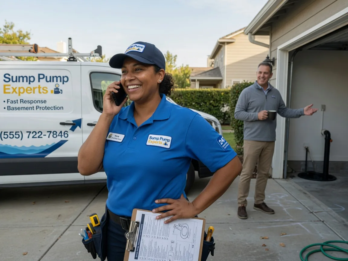 Sump Pump Repair Eureka, CA FAQs